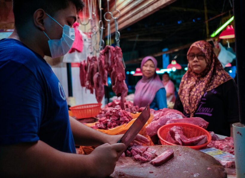 Malaysia Meat Store
