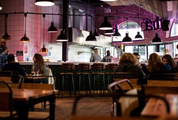 Halal Food Restaurants Food Restaurants