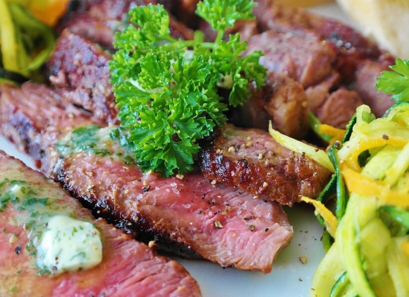 Halal food standards