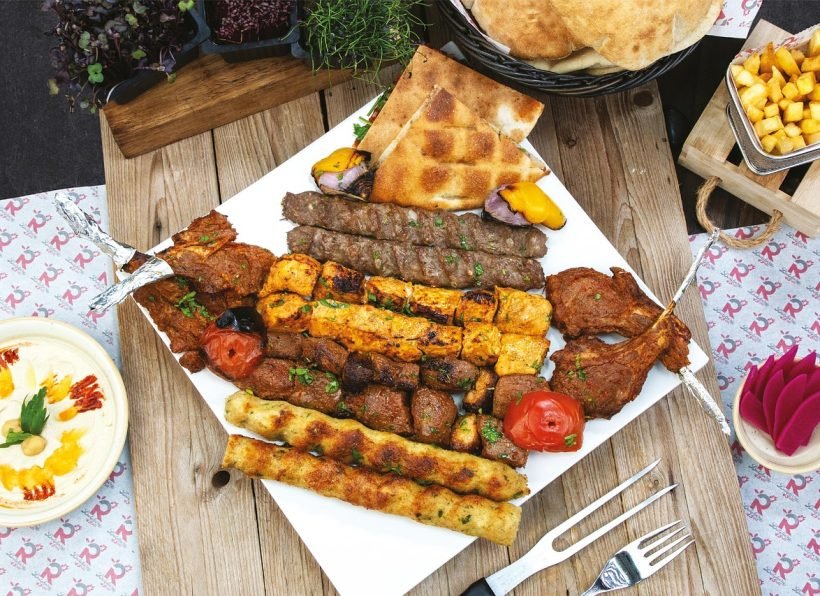 Arabic Halal Food Arabic Halal Food